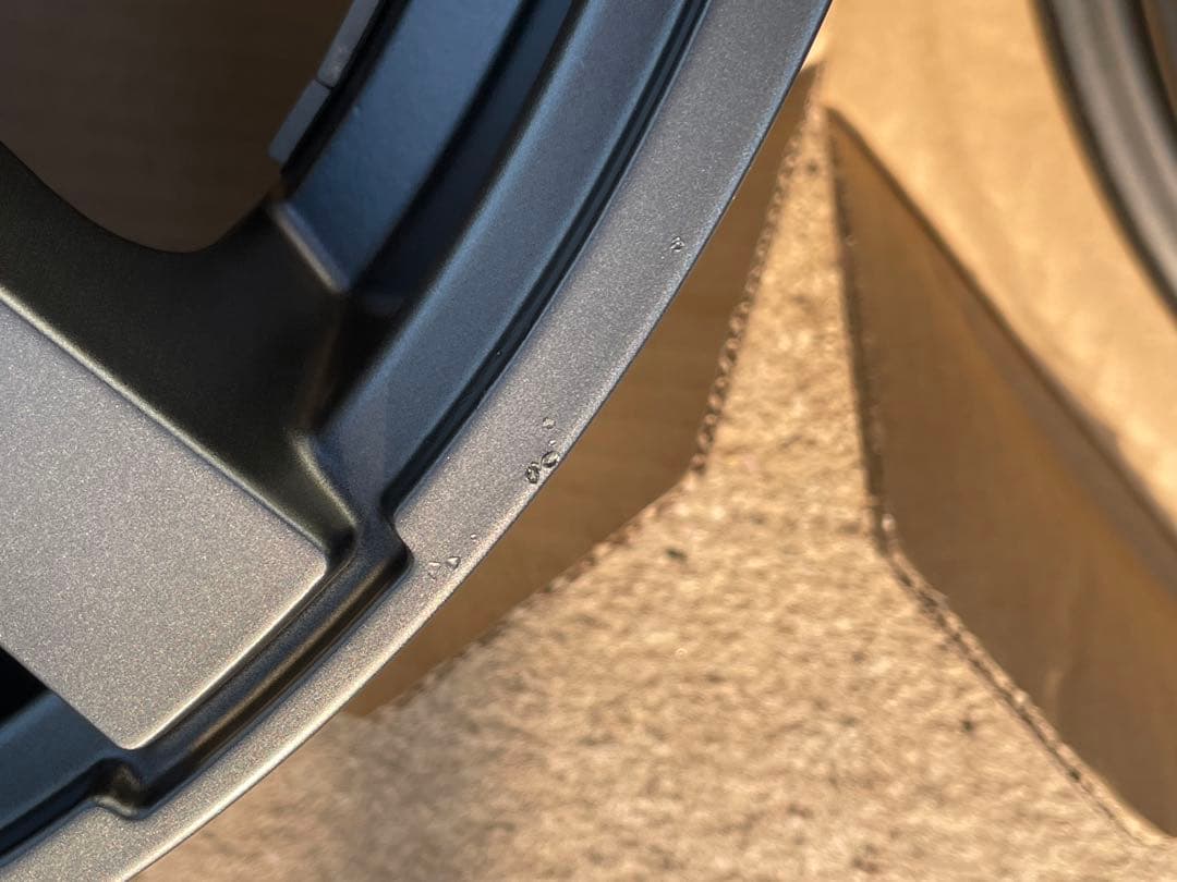 アルミホイールEuroTech GAYA10 17インチ