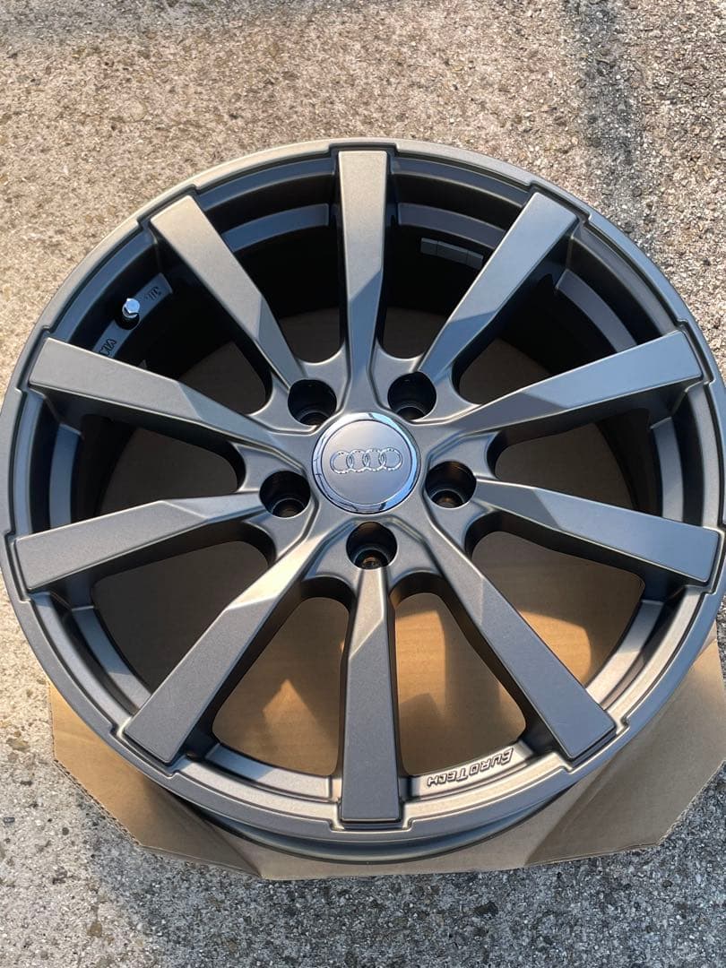 アルミホイールEuroTech GAYA10 17インチ