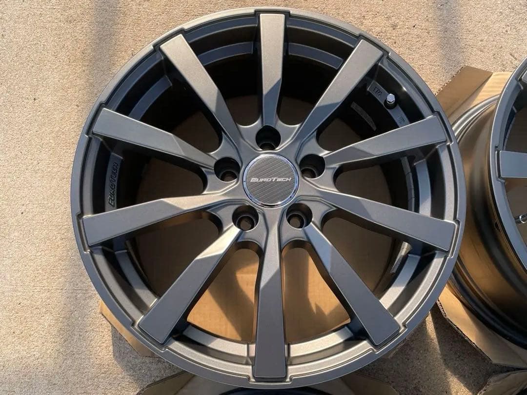 アルミホイールEuroTech GAYA10 17インチ