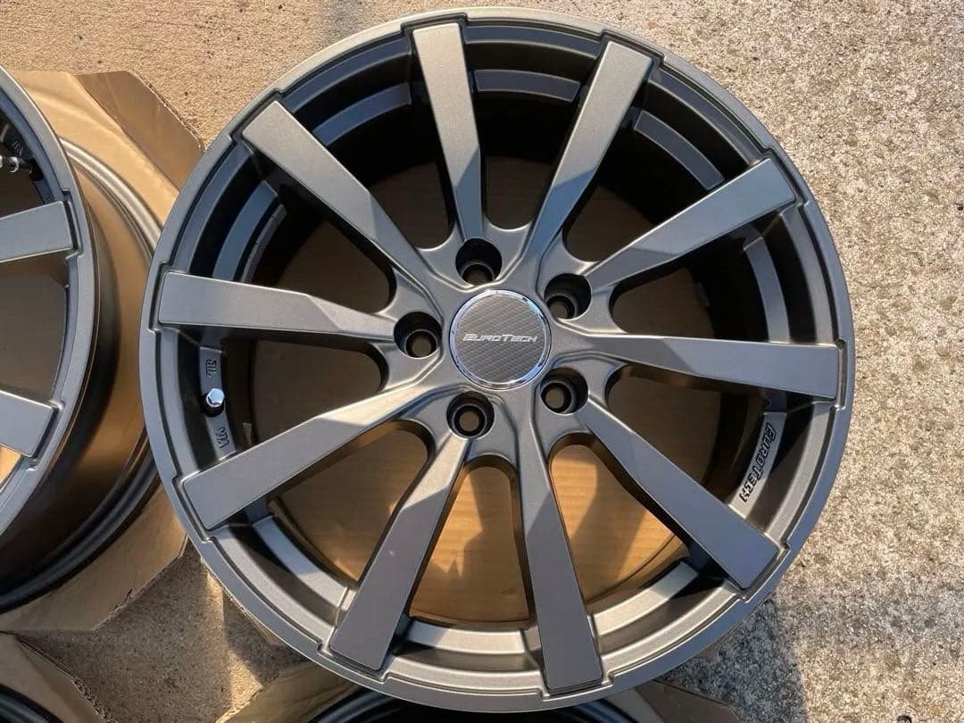 アルミホイールEuroTech GAYA10 17インチ