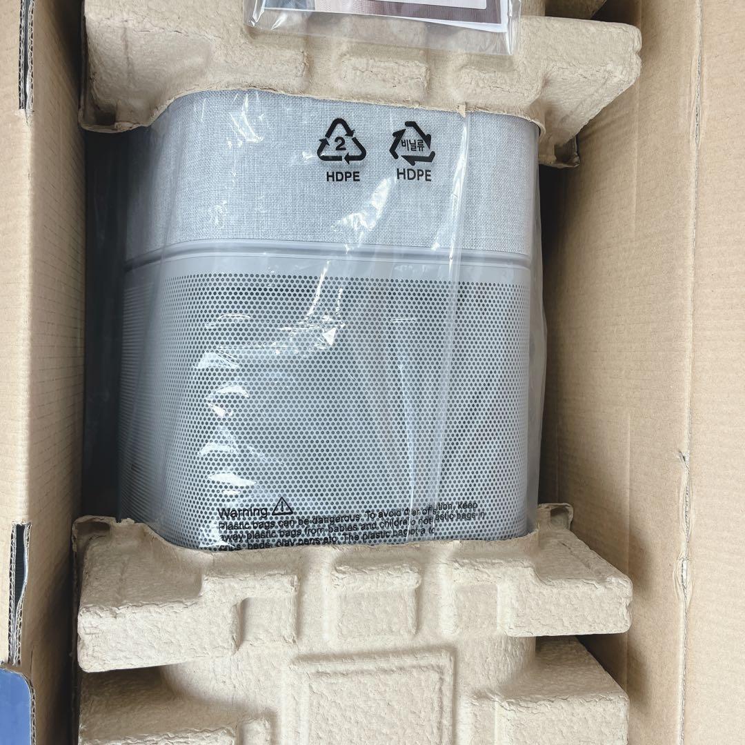 【新品未使用】エレクトロラックス　空気清浄機 ウイルス　ホコリ