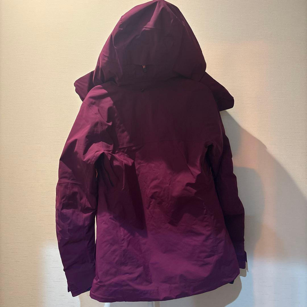 [ak] Burton Living Lining スノーボードウェア XS