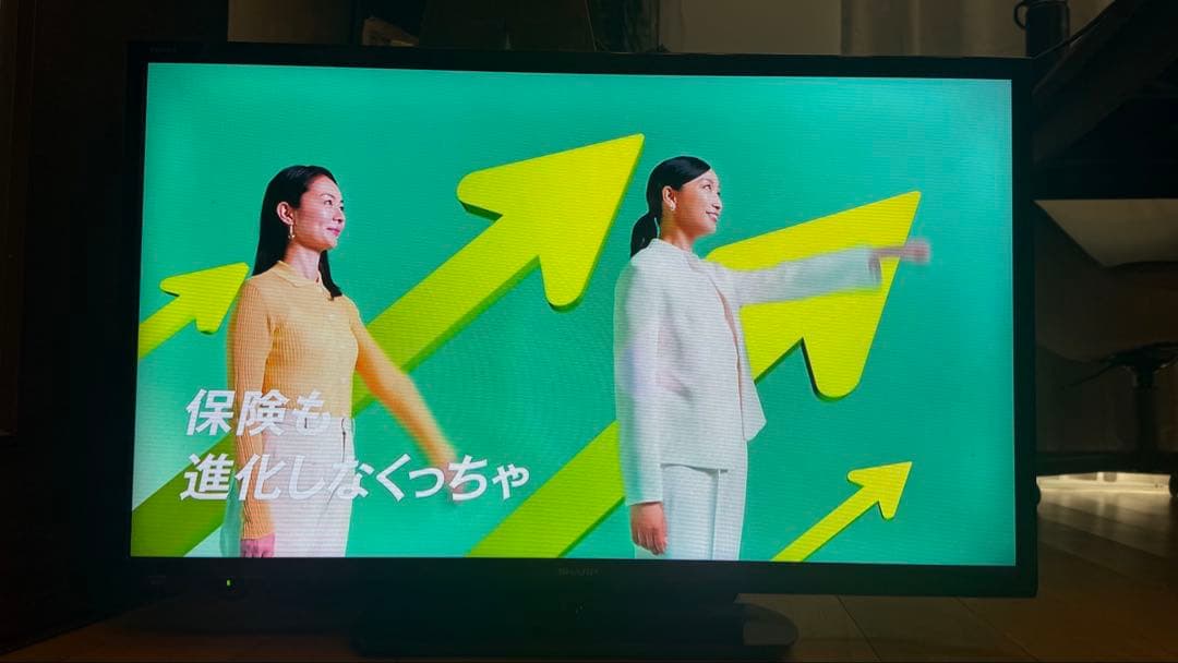 美品 SHARP 2T-C32AE1 32インチ