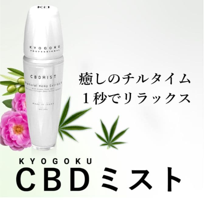 【新品未開封】KYOGOKU 4点（ハンドクリーム1個、ミスト2本、バーム1個）