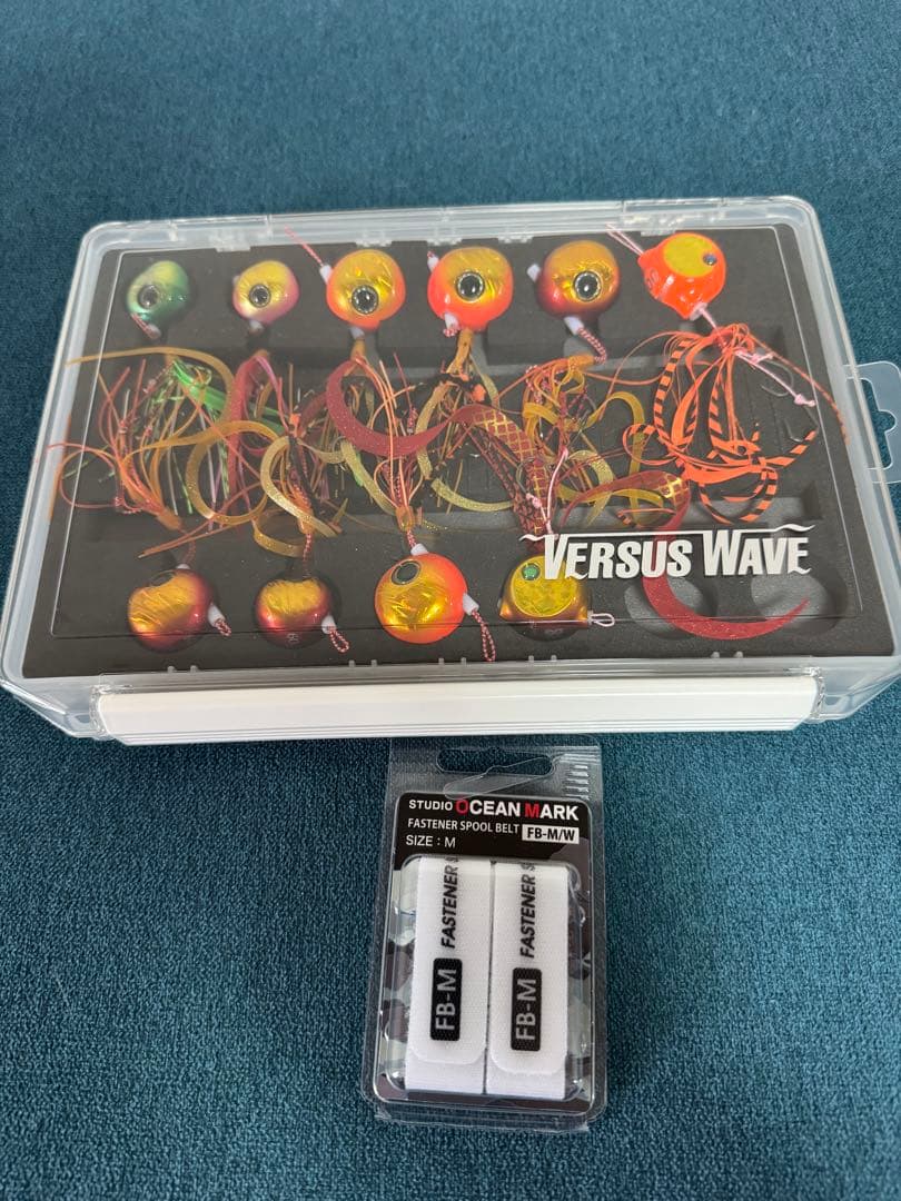 メイホウバケットマウス　タイラバ　セット未使用品