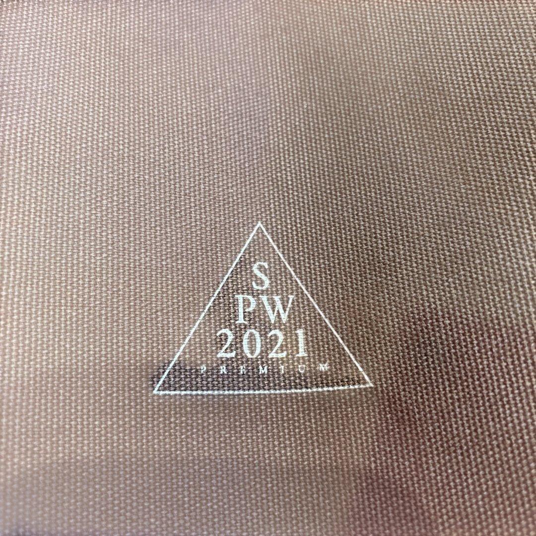 スノーピーク ローチェア　 オットマン　ブラウン