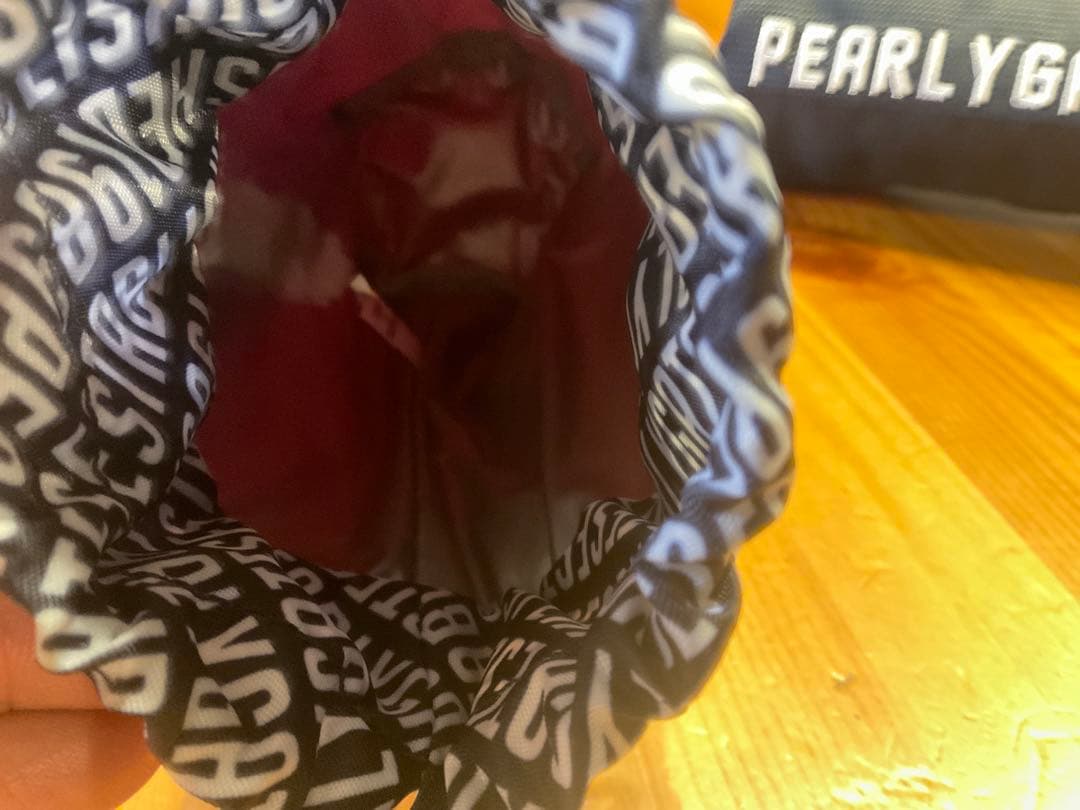 パーリーゲイツ PEARLY GATES ペットボトルホルダー　2種類