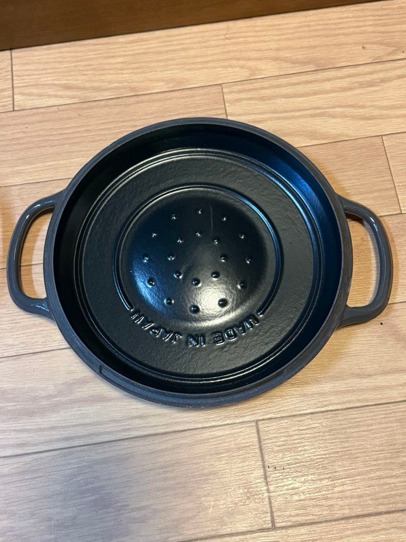 だいひな VERMICULAR RICEPOT バーミキュラ ライスポット