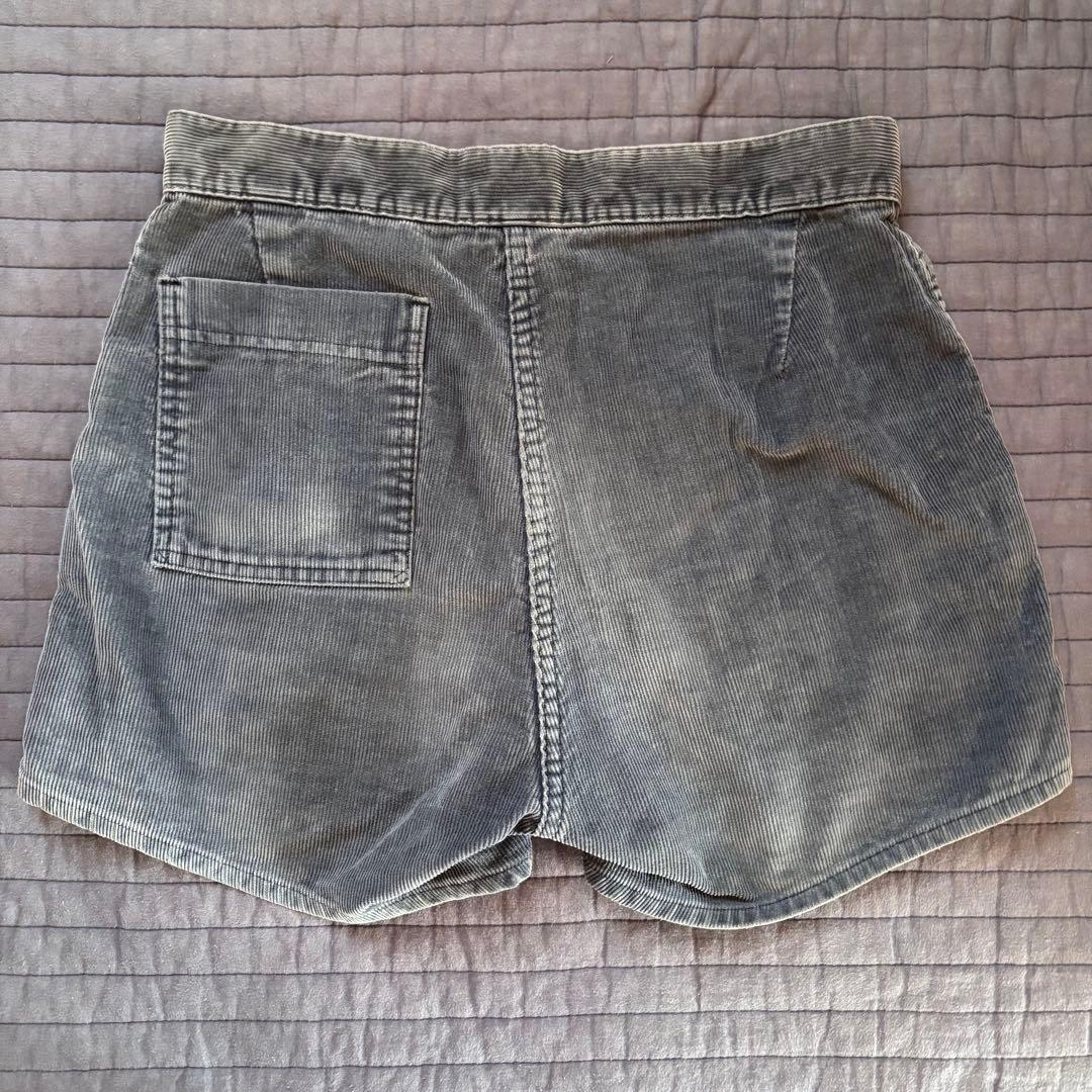 70s 80s op オーシャンパシフィック コーデュロイ ショーツ