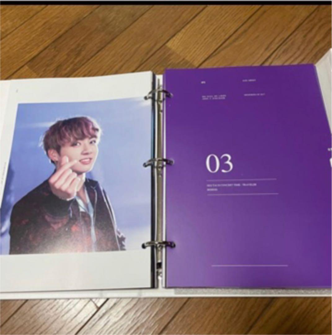 ⚠大幅値下げ！！⚠BTS（防弾少年団）2017 メモリーズ　トレカなし