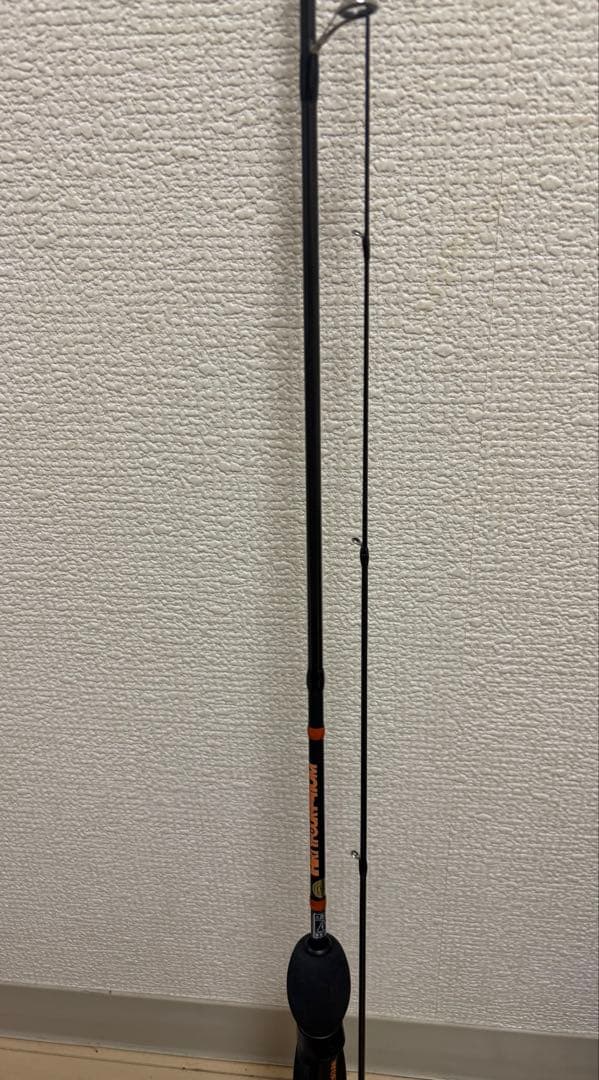 THIRTY FOUR アジングロッド 410M