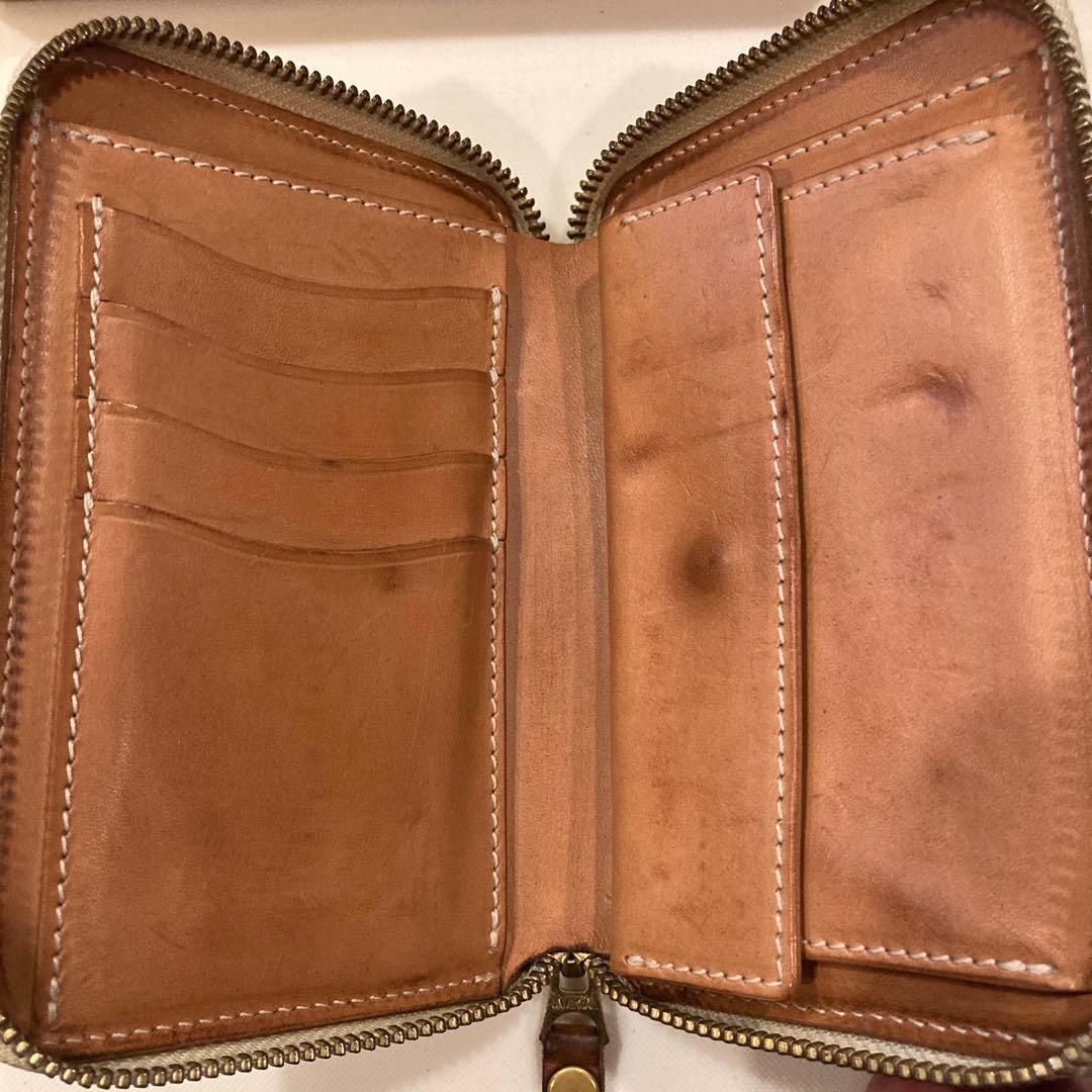 ★シュペリオールレイバー　二つ折り財布★