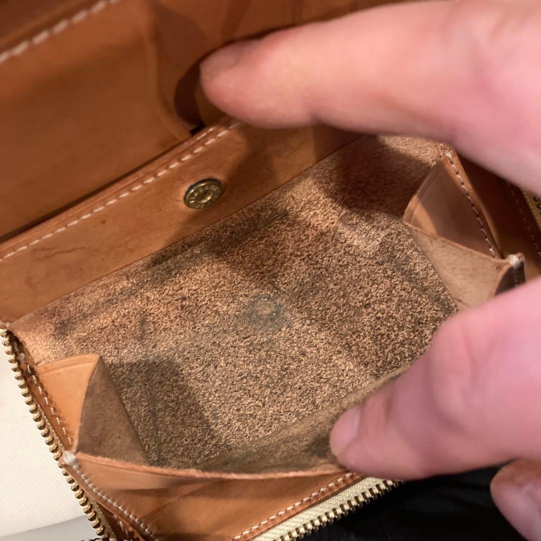 ★シュペリオールレイバー　二つ折り財布★