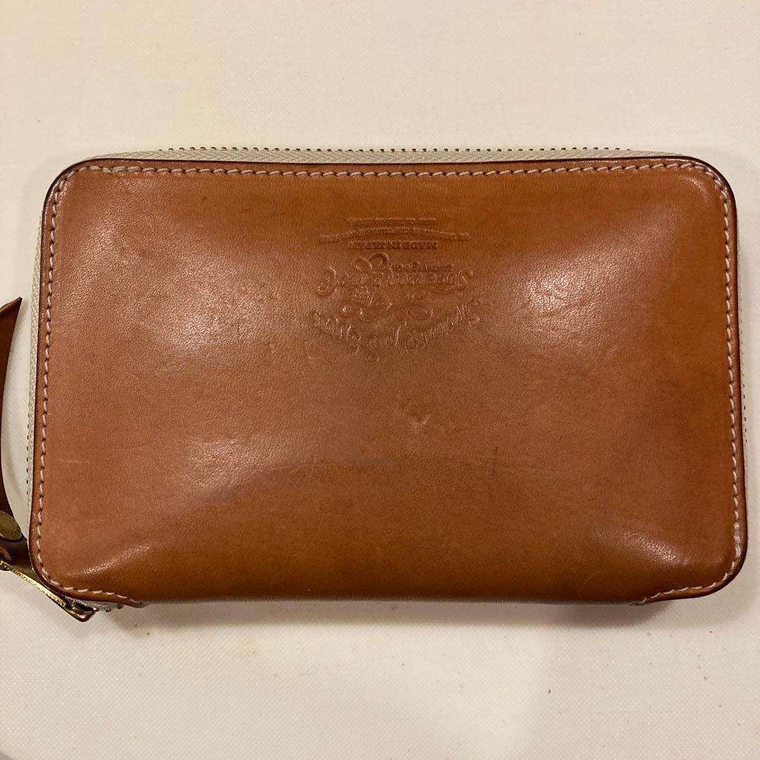 ★シュペリオールレイバー　二つ折り財布★