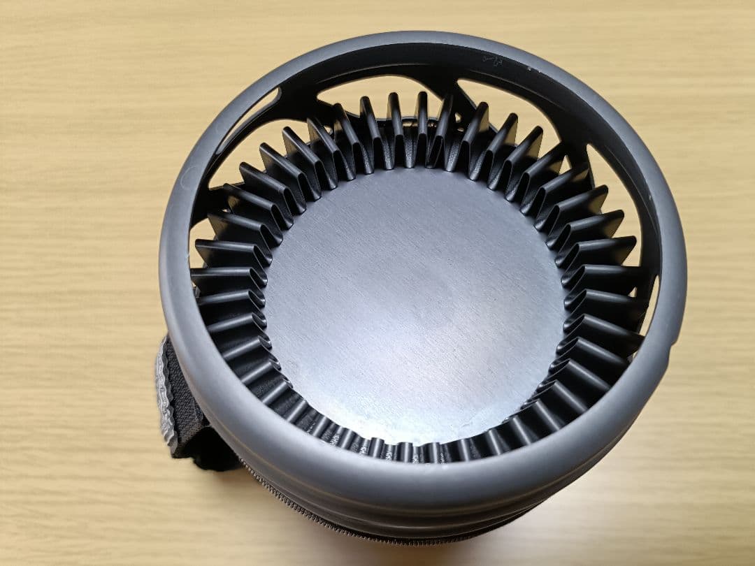 JETBOIL SOL アウトドアカセットコンロ