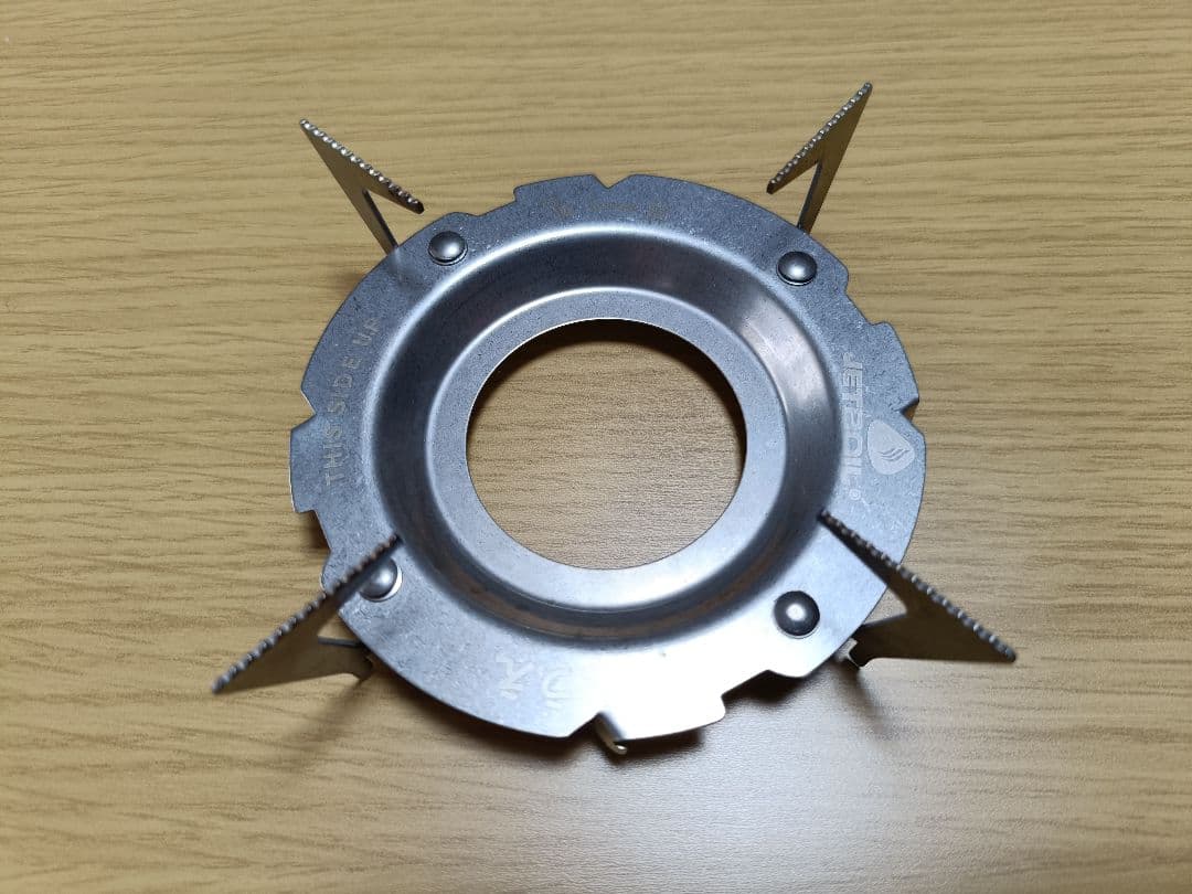 JETBOIL SOL アウトドアカセットコンロ