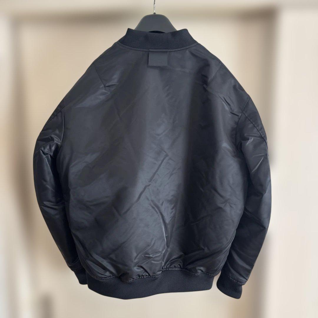 【UNIQLO ＋J】2026年復刻版 MA-1