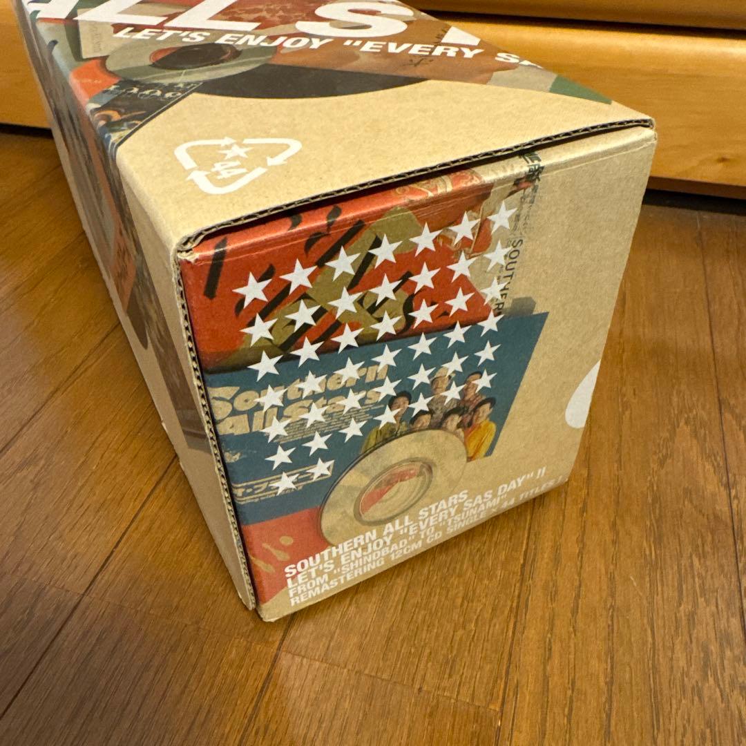 SOUTHERN ALL STARS 44 シングルズ コンプリート