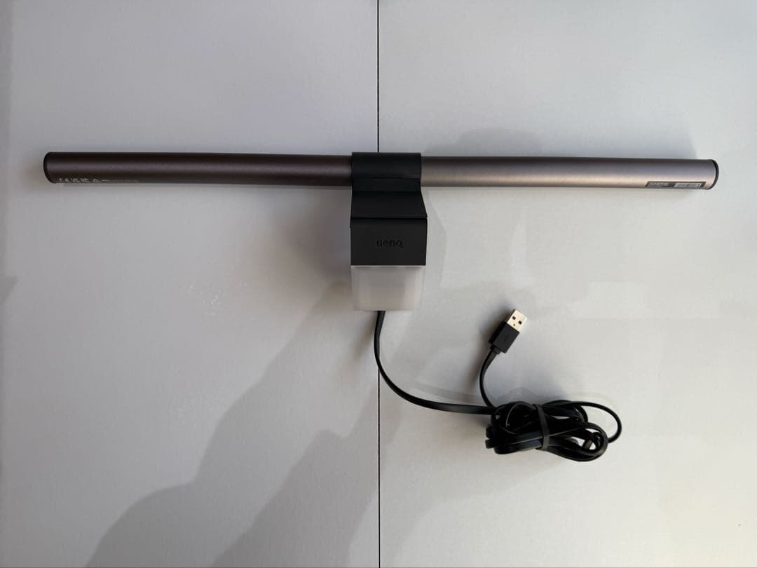 BenQ ScreenBar Halo スクリーンバー ハロー　モニターライト