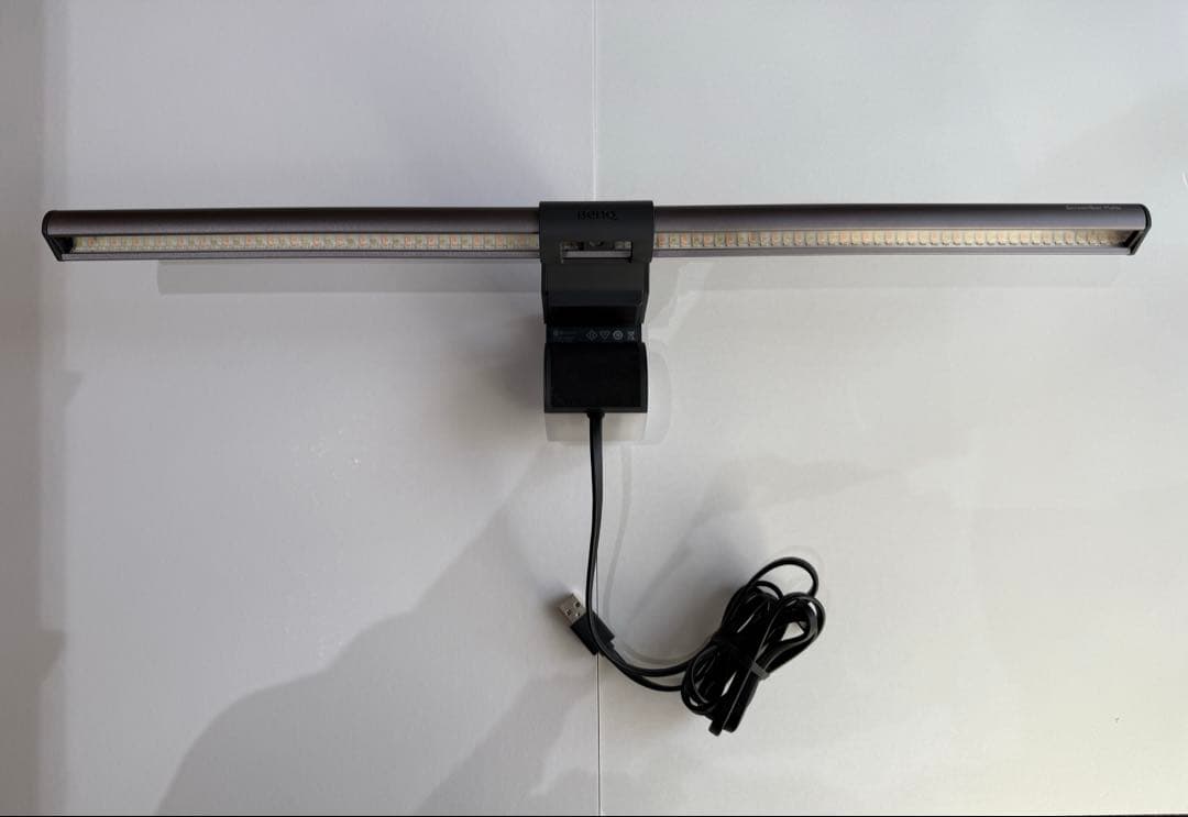 BenQ ScreenBar Halo スクリーンバー ハロー　モニターライト