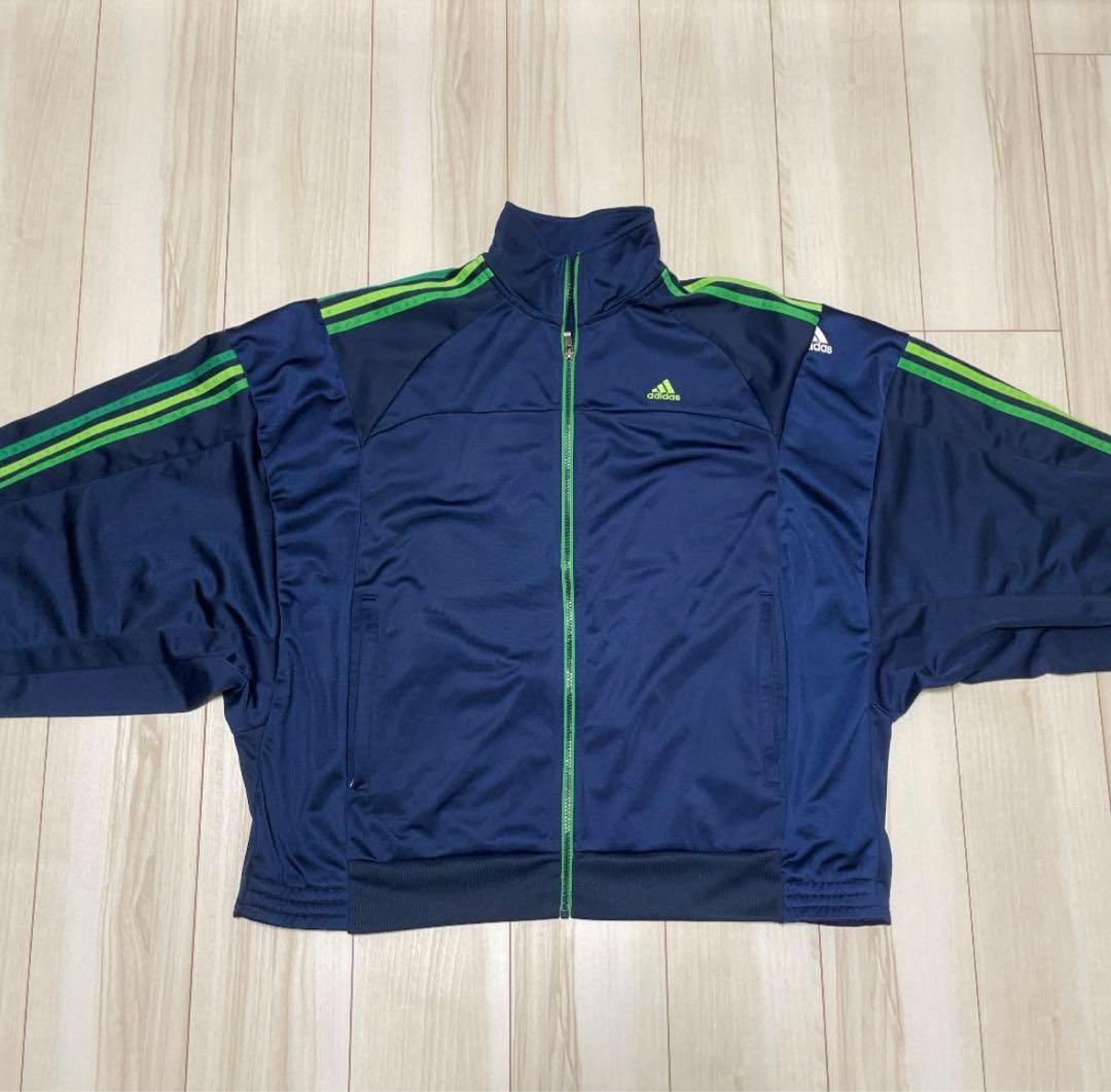 adidas アディダス リメイクトラックジャケット