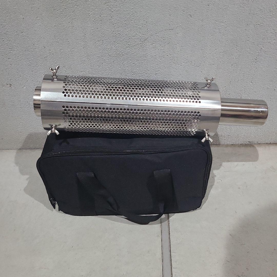 ✨未使用✨soomloom 薪ストーブ DECO テントプロテクター付き