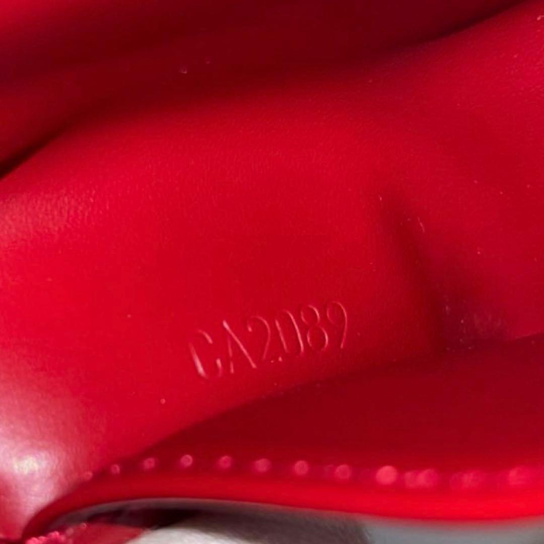 ルイヴィトン☆モノグラム ヴェルニ ミュルティクレ4 キーケース　美品