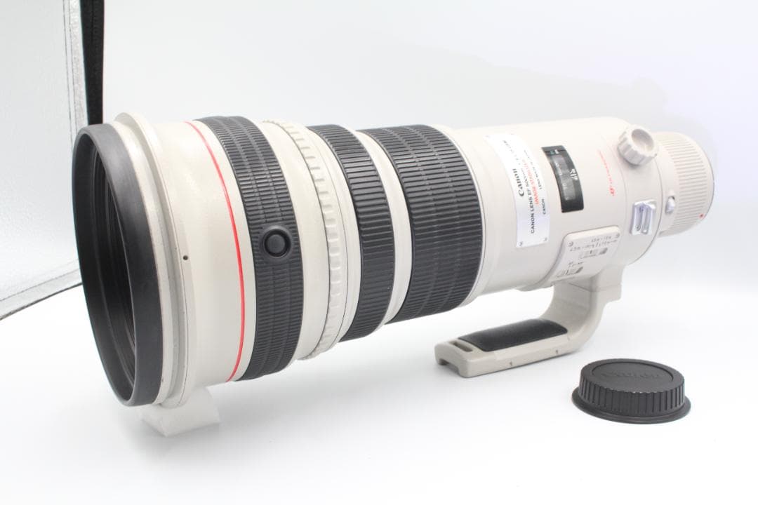 ★極上品★CANON キヤノン EF 500mm F4 L IS USM★＃18