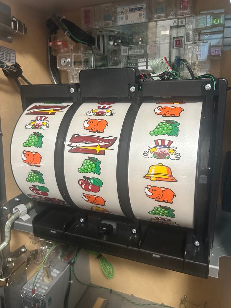 アイムジャグラー6号機