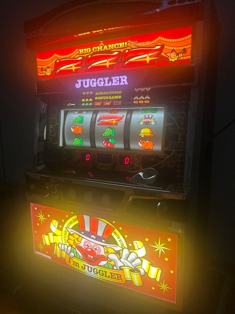 アイムジャグラー6号機