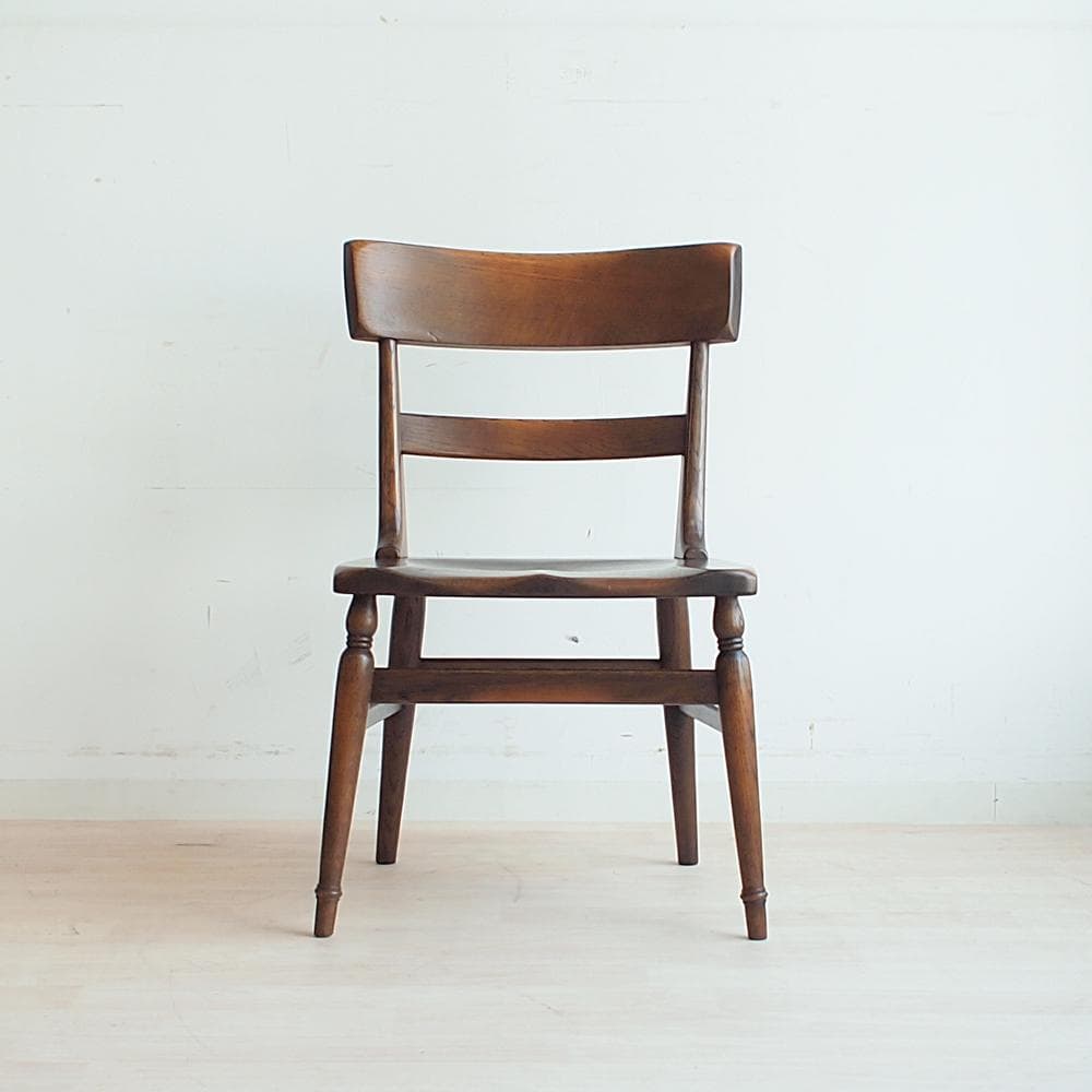 柏木工/KASHIWA ウィルダネス オーク無垢材 ダイニングチェア