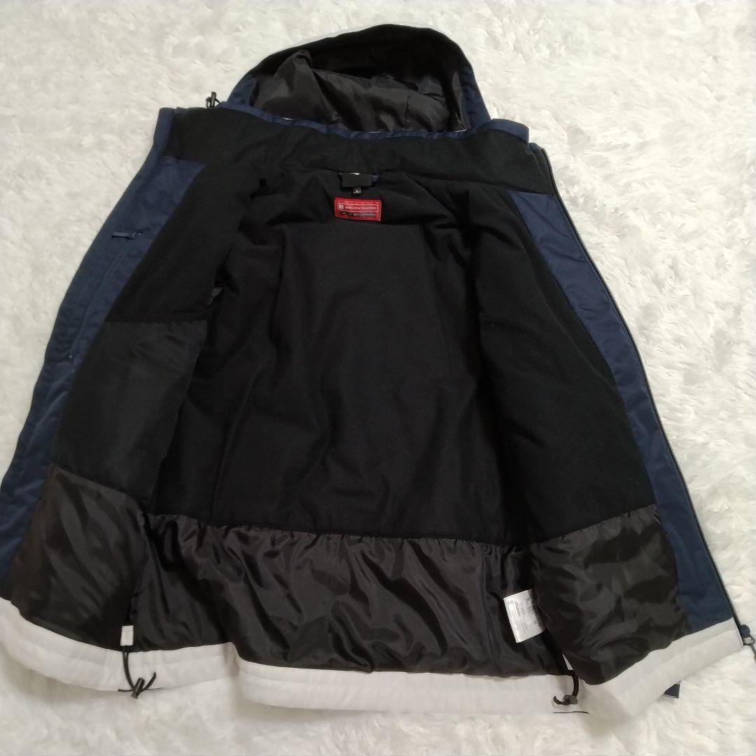 MIZUNO ミズノ スキーウェア セットアップ L