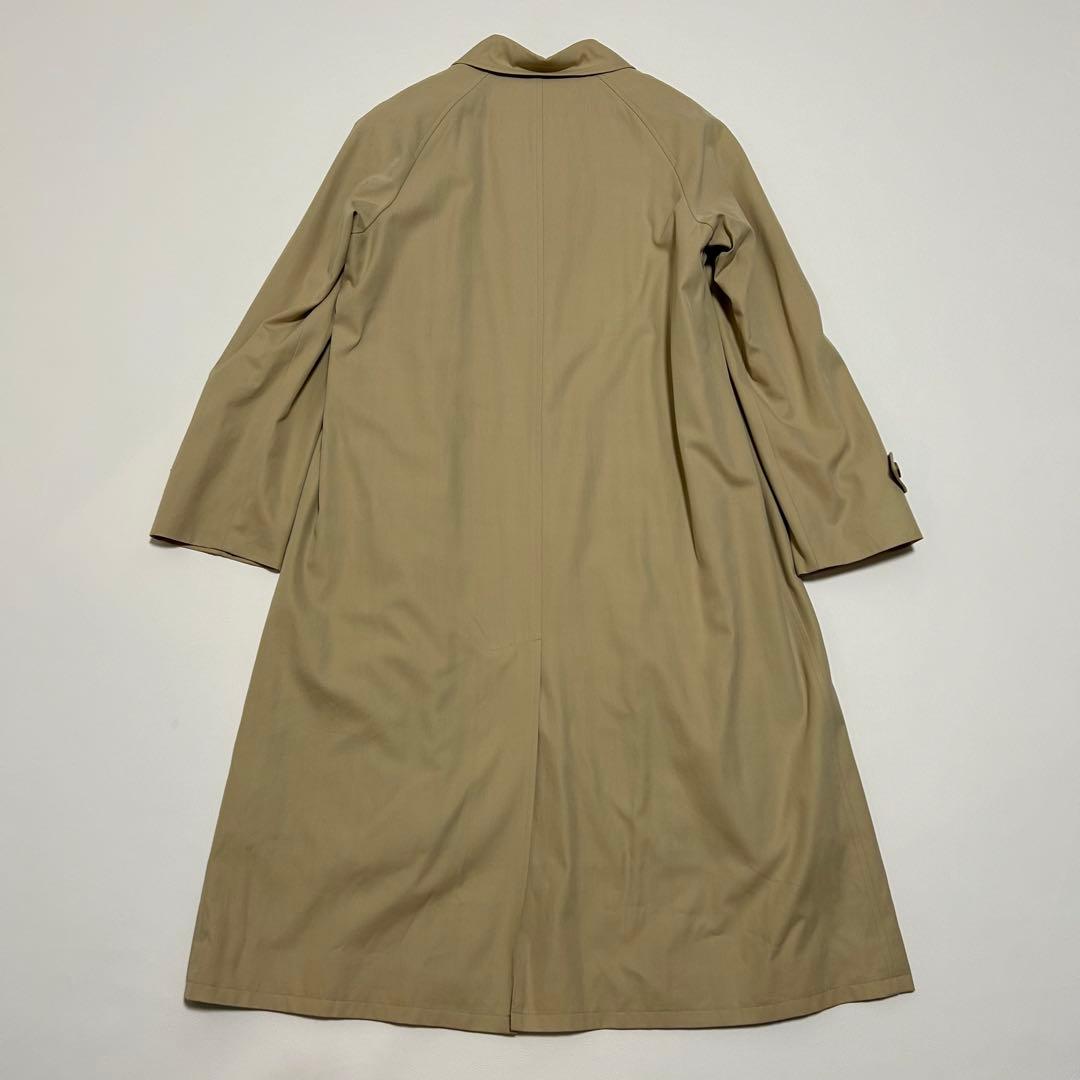 ✨極美品 バーバリーロンドン ステンカラーコート ノバチェック ライナー