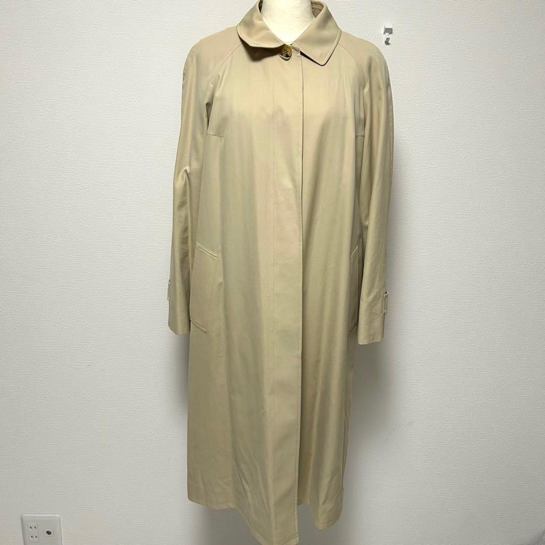 ✨極美品 バーバリーロンドン ステンカラーコート ノバチェック ライナー