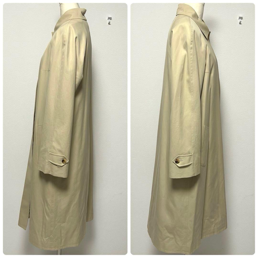 ✨極美品 バーバリーロンドン ステンカラーコート ノバチェック ライナー