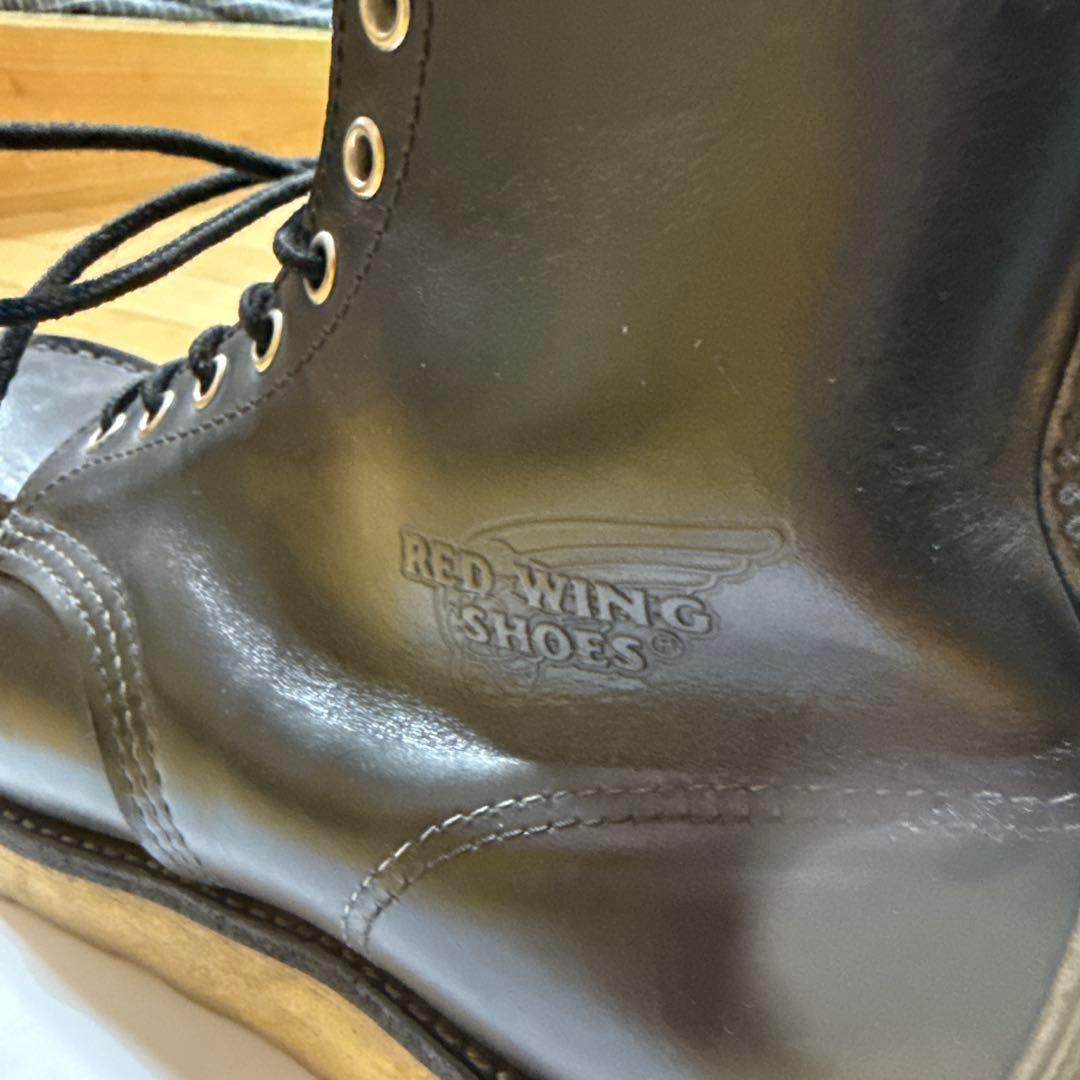 RED WING 90'〜00' レッドウィング 羽タグ ブーツ