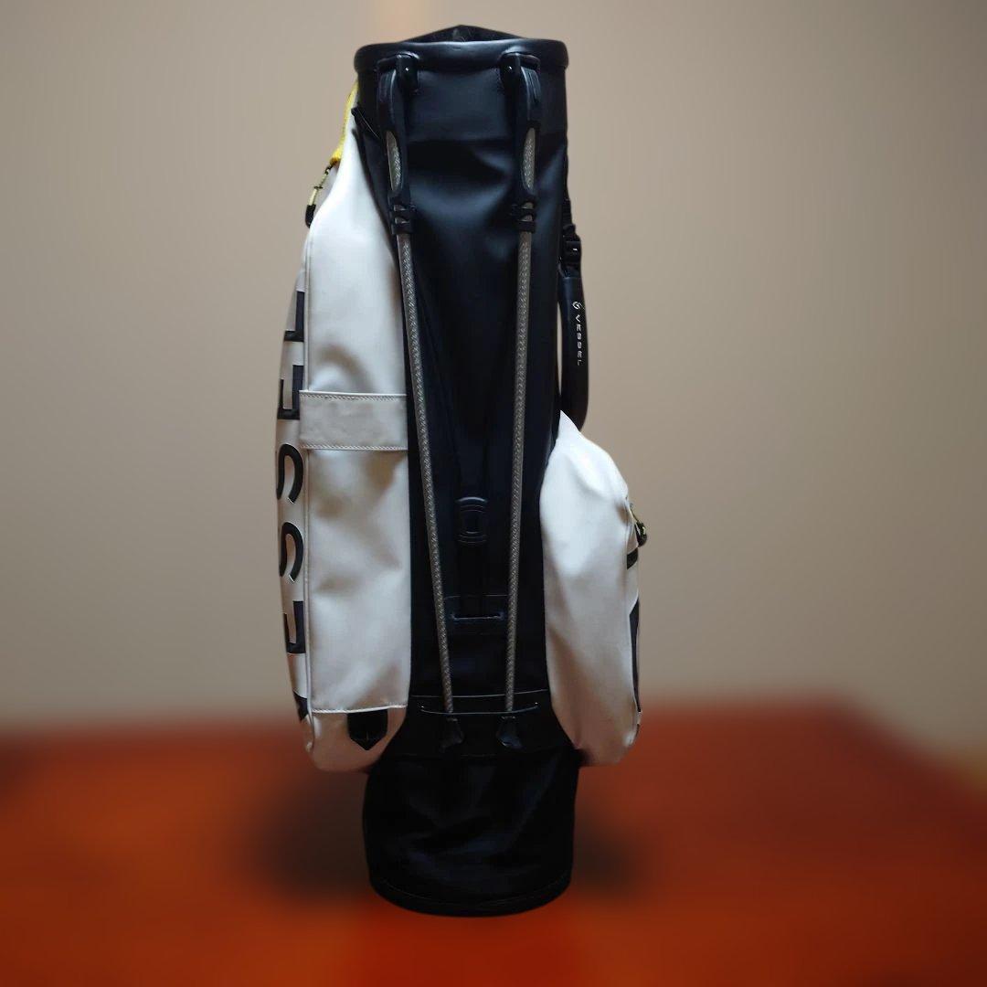 【送料込み】Vessel ベゼル　Player 3.0 キャディバッグ