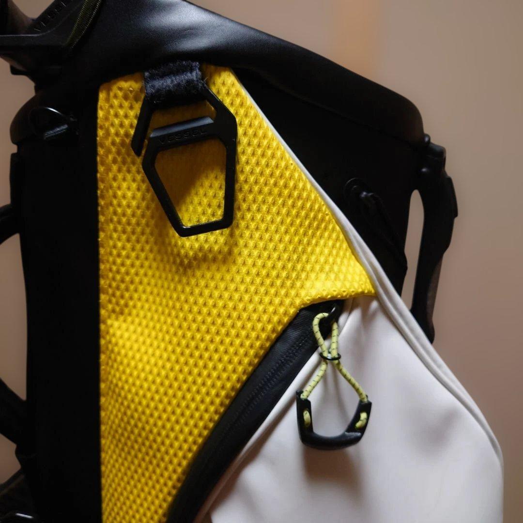 【送料込み】Vessel ベゼル　Player 3.0 キャディバッグ