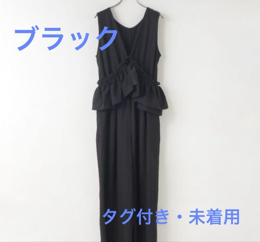 LOWRYS FARM マルチWAYオールインワン ブラック