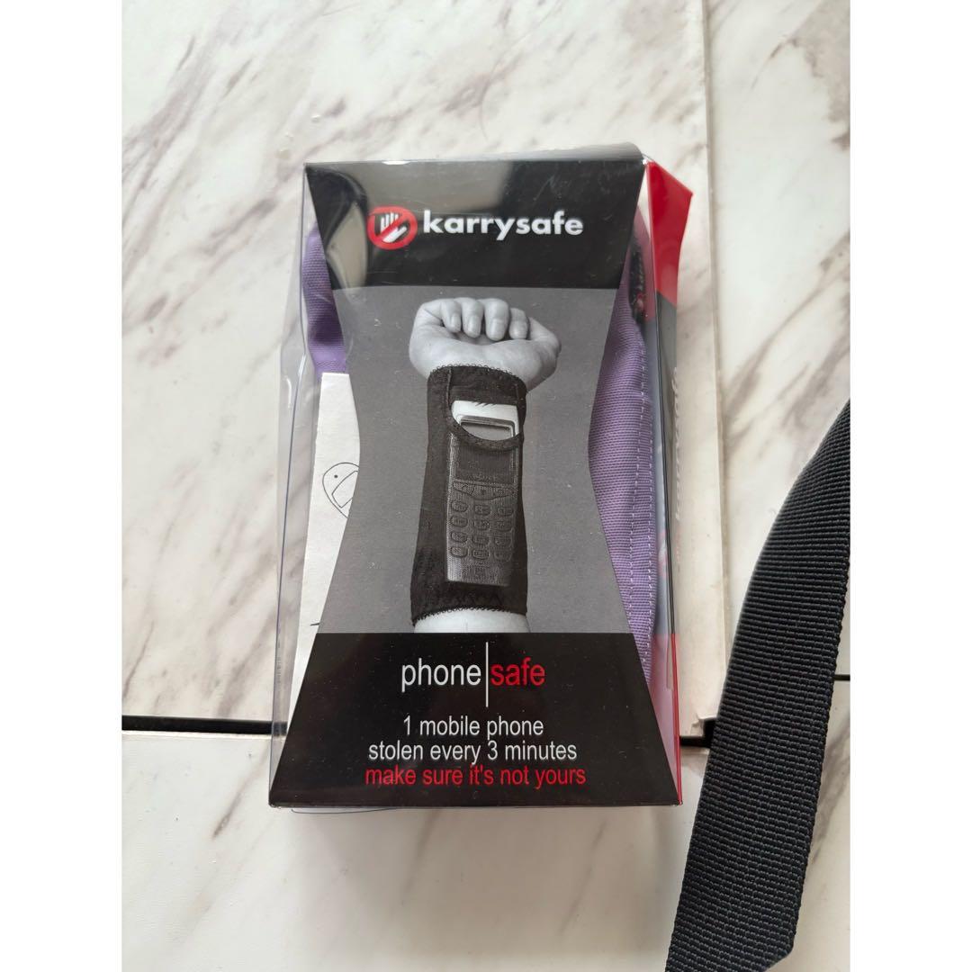 バッグ dead stock karrysafe by vexed generation