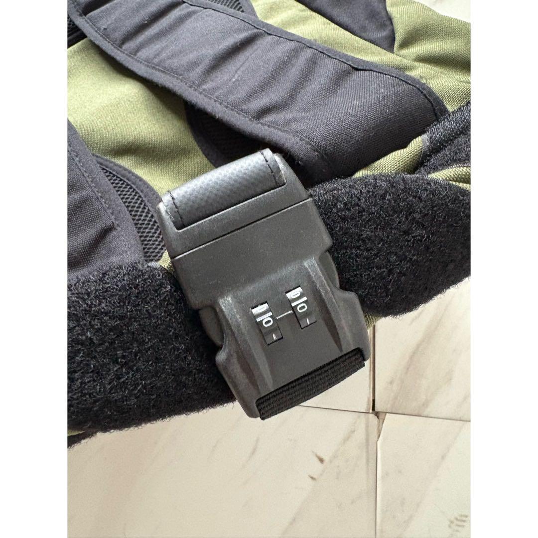 バッグ dead stock karrysafe by vexed generation