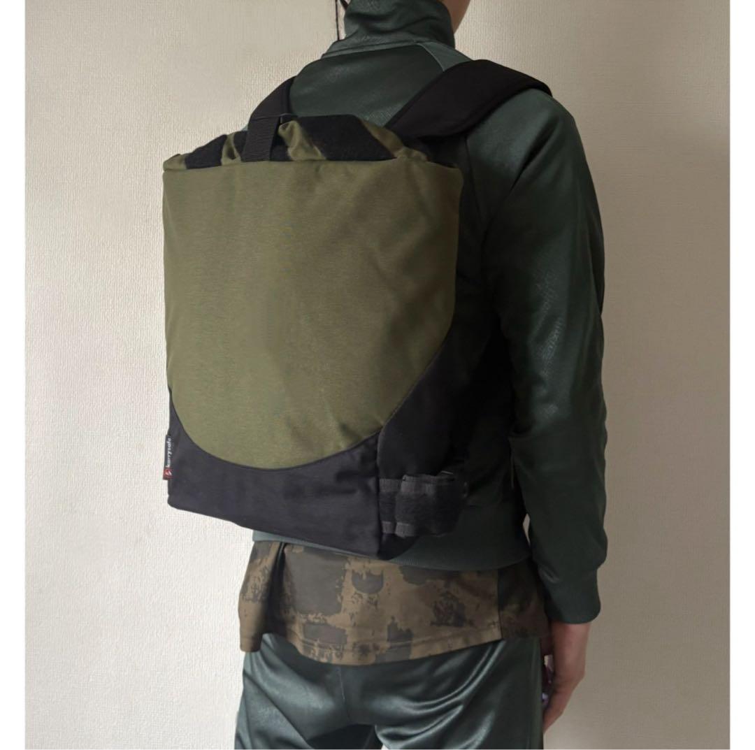 バッグ dead stock karrysafe by vexed generation