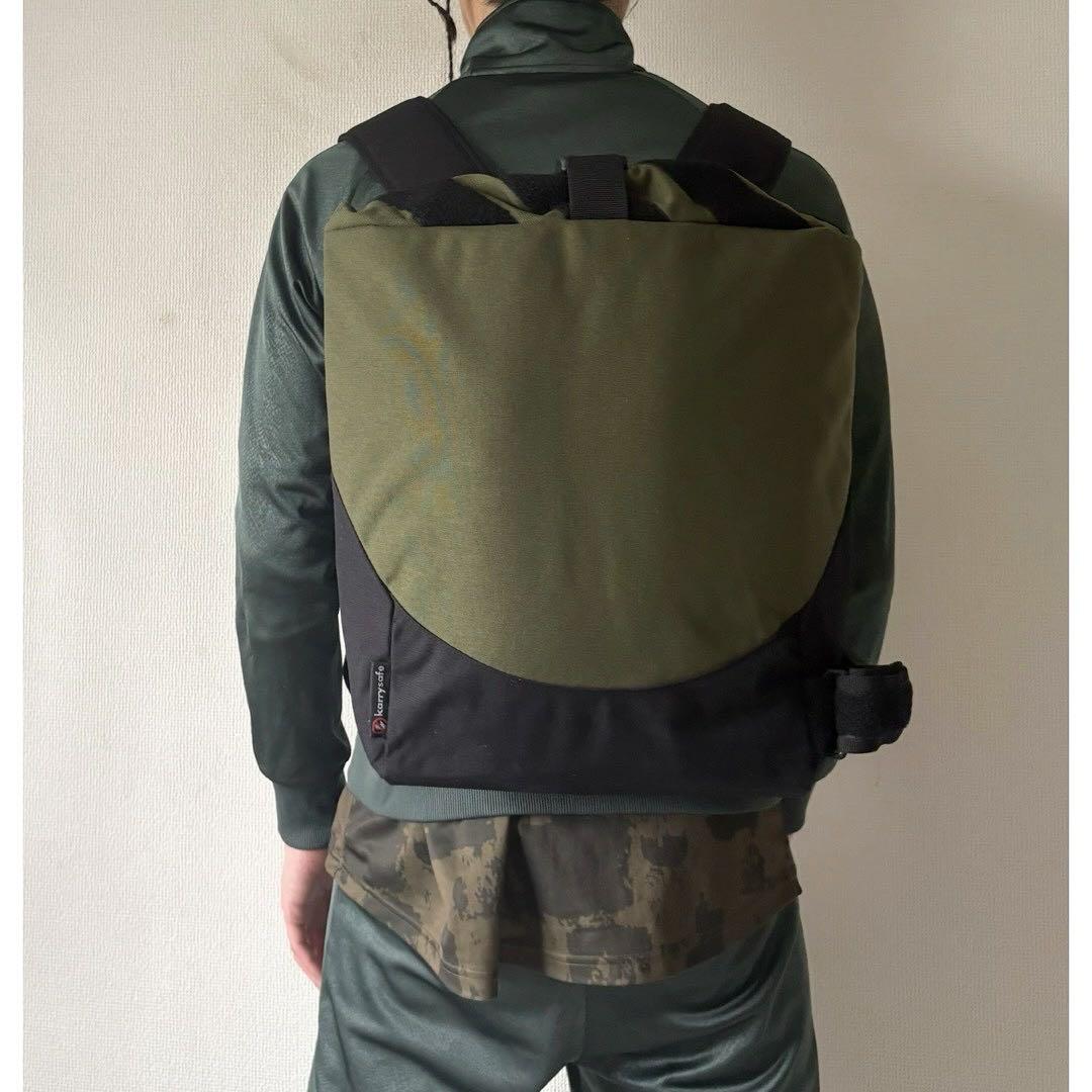 バッグ dead stock karrysafe by vexed generation