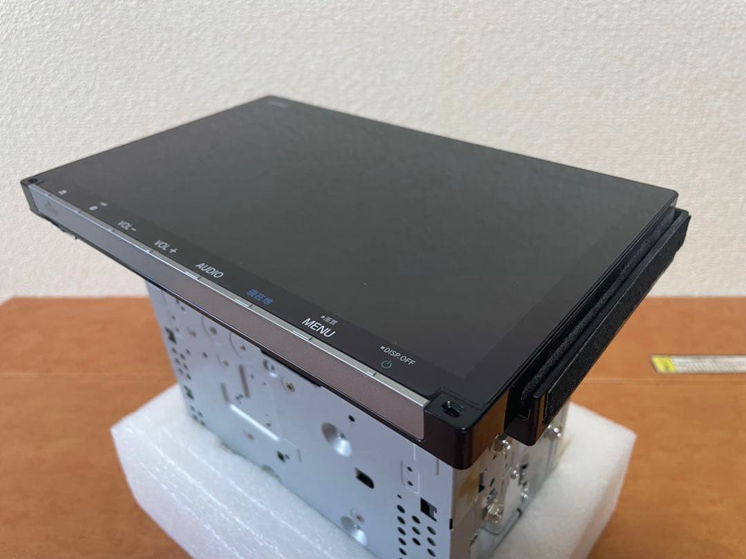 【美品】 VXM-187VFNi ホンダ Gathers 純正 9インチカーナビ