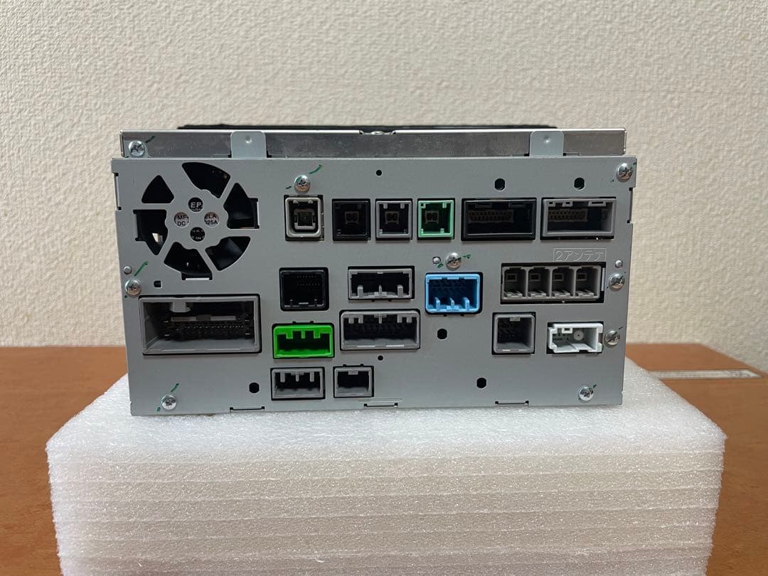 【美品】 VXM-187VFNi ホンダ Gathers 純正 9インチカーナビ