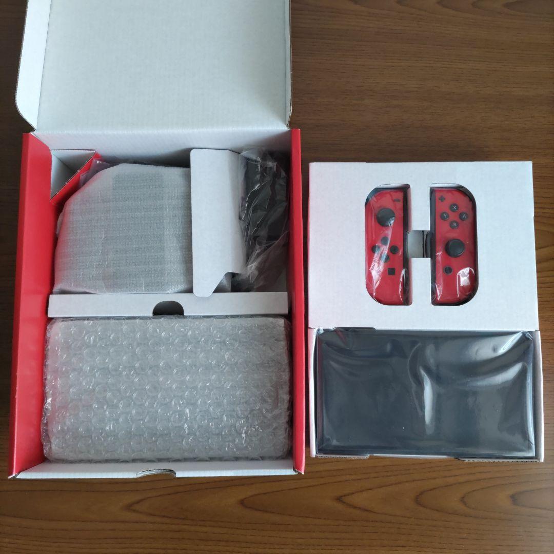 Nintendo Switch 有機ELモデル マイニンテンドーストア版