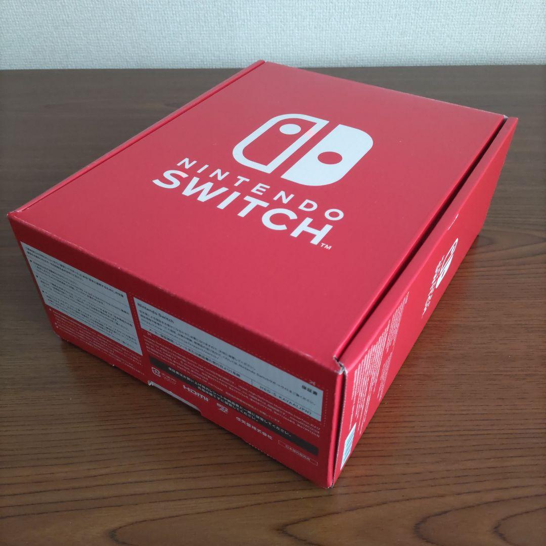 Nintendo Switch 有機ELモデル マイニンテンドーストア版