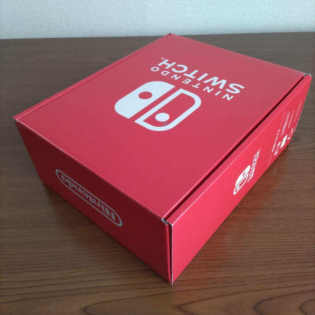 Nintendo Switch 有機ELモデル マイニンテンドーストア版