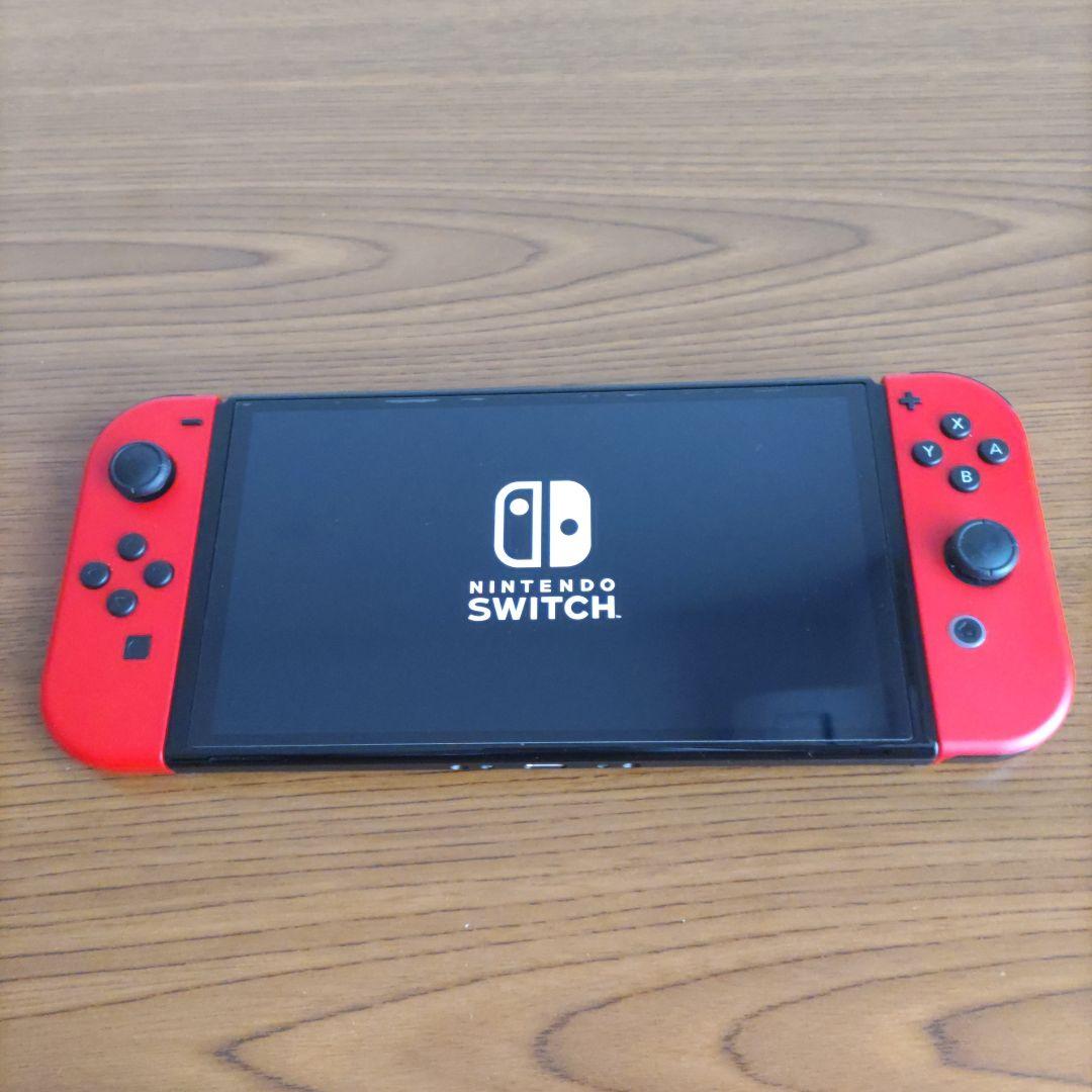 Nintendo Switch 有機ELモデル マイニンテンドーストア版