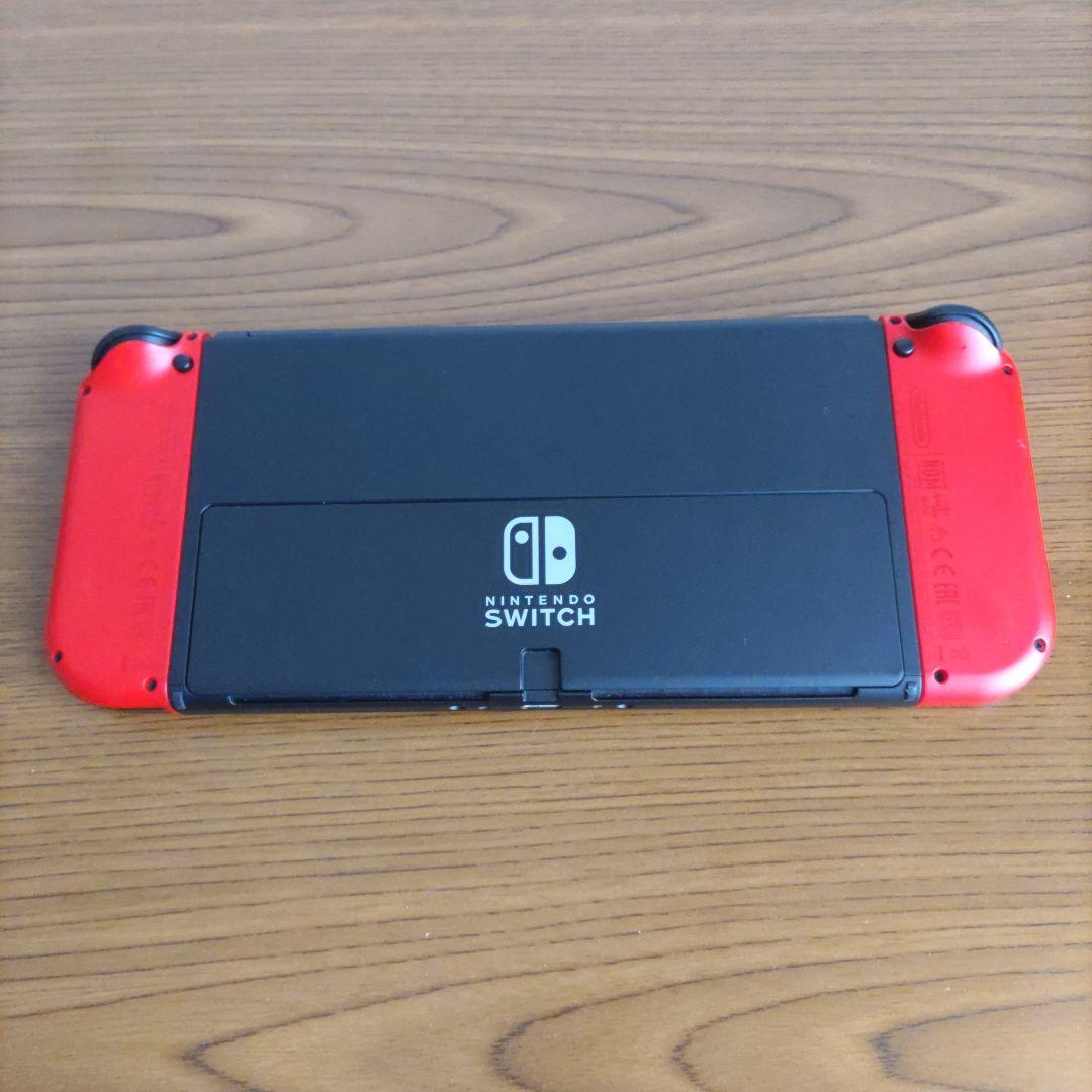 Nintendo Switch 有機ELモデル マイニンテンドーストア版